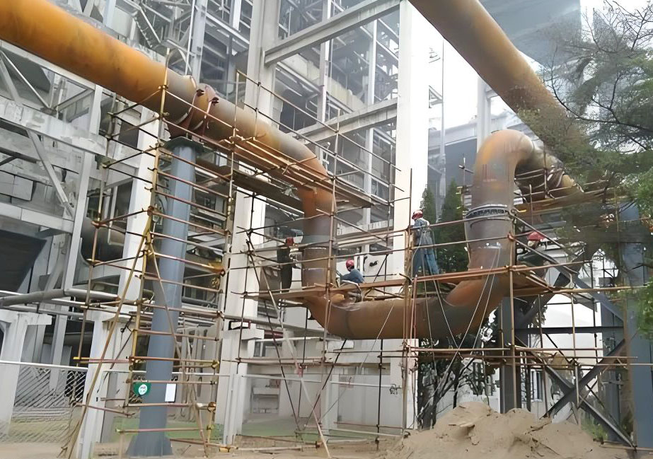 连江石油化工设备采购安装施工
